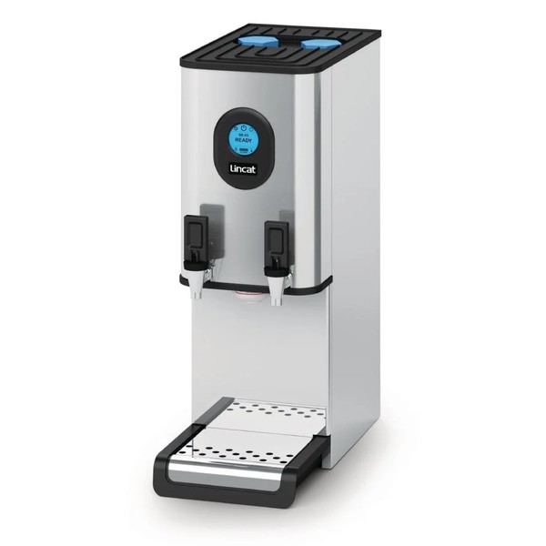 Brand New Lincat EB6TFX Automatic Twin Tap Water Boiler For Sale