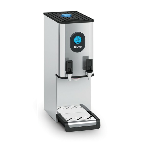 New Lincat EB6TFX Automatic Twin Tap Water Boiler For Sale