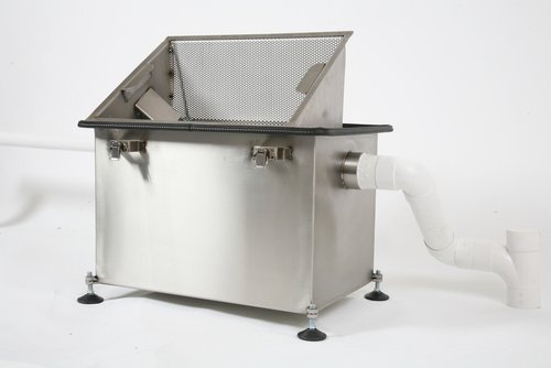high quality stainless steel filtration mesh grease trap high quality stainless steel filtration mesh grease trap