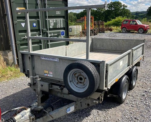 Ifor williams TT3017 for sale Ifor williams TT3017 for sale