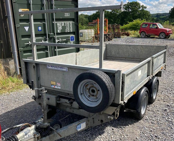 Ifor williams TT3017 for sale