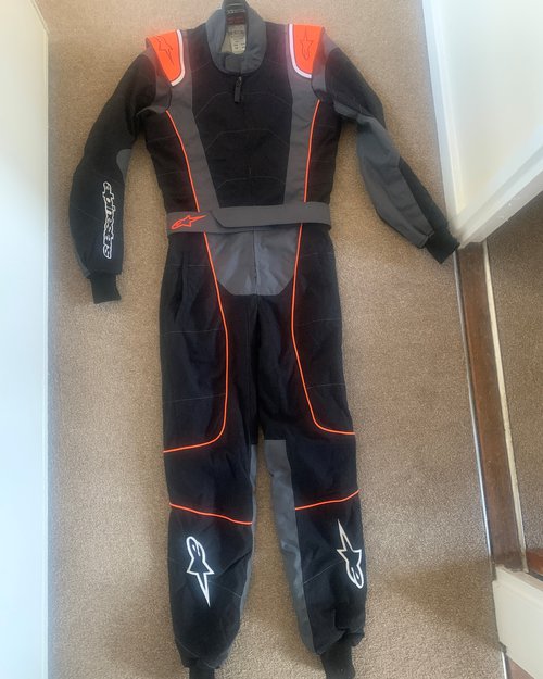 Secondhand Karting Race Suit For Sale Secondhand Karting Race Suit For Sale