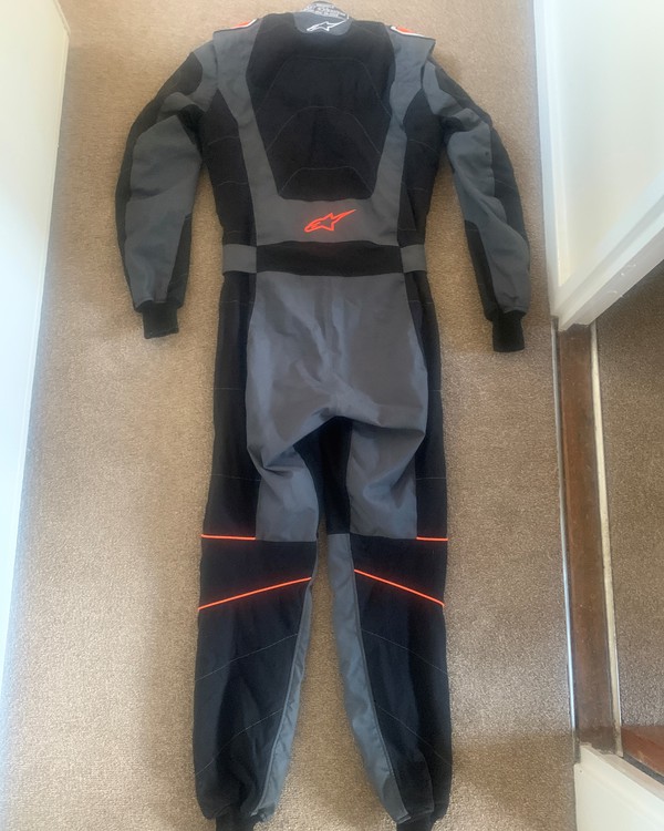 Karting Race Suit For Sale