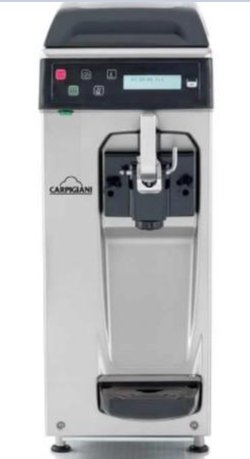 Used Carpigiani Compact Self-Pasteurising Soft Serve Ice Cream Machine 161TGSP for sale