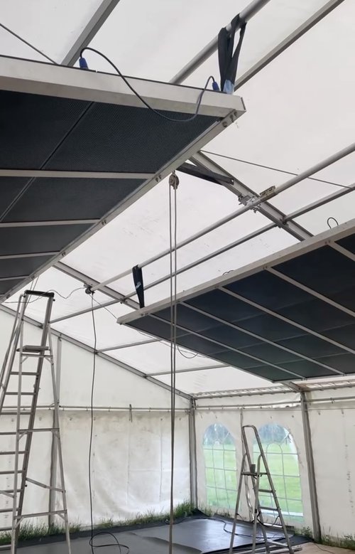 Secondhand zone array sound system  For Sale Secondhand zone array sound system  For Sale