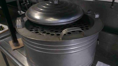 Apple Duck Steamer for sale