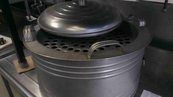 Apple Duck Steamer for sale