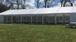 3m x 2.4m Marquee Windows for sale