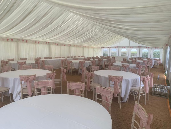 Buy Marquee Equipment / Business For Sale