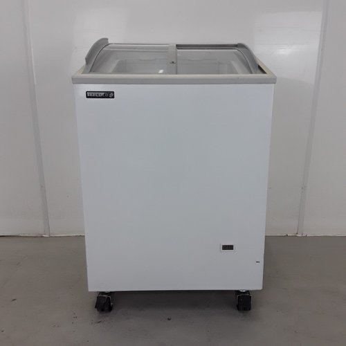 Secondhand Shop Equipment Ice Cream Display Freezers