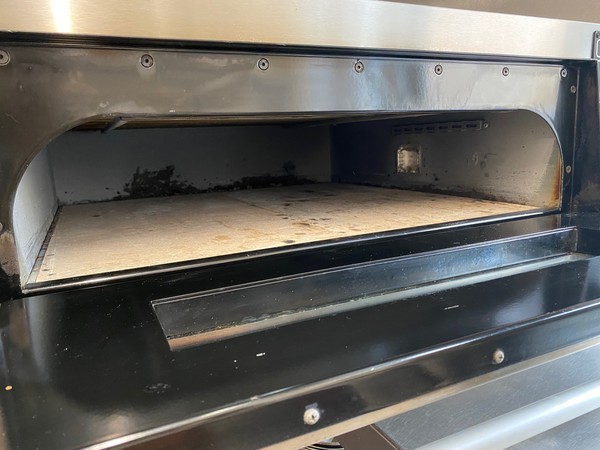 Buy Used Super Pizza Oven