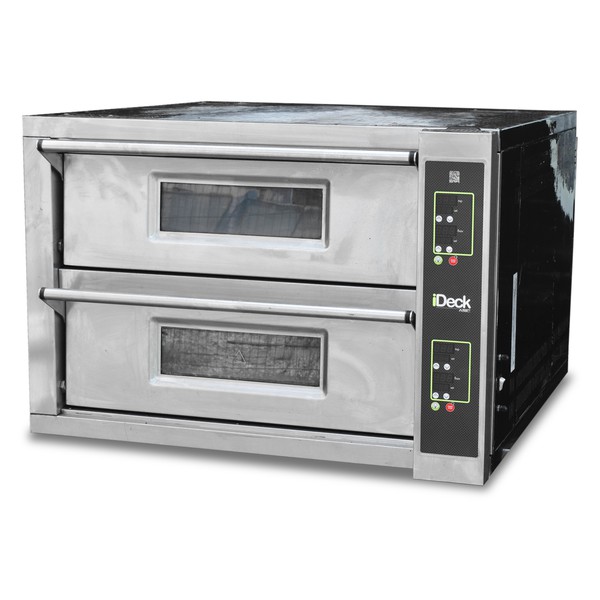 Secondhand pizza oven electric