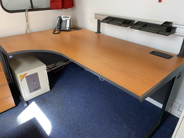 Corner desk for sale