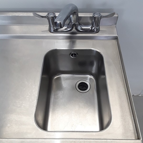 Selling Barfab  Stainless Bar Sink	(40587)