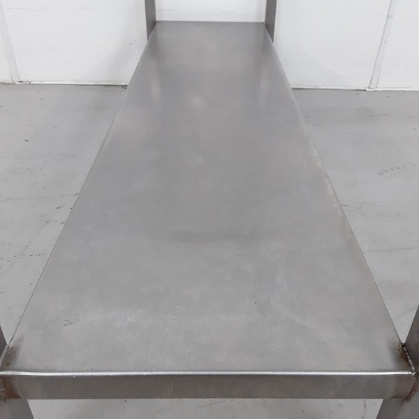 Used Stainless Stand