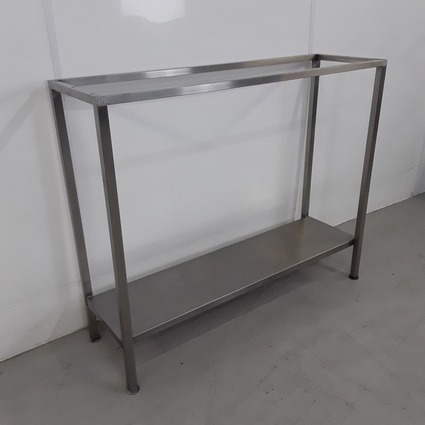 Used Stainless Stand For Sale