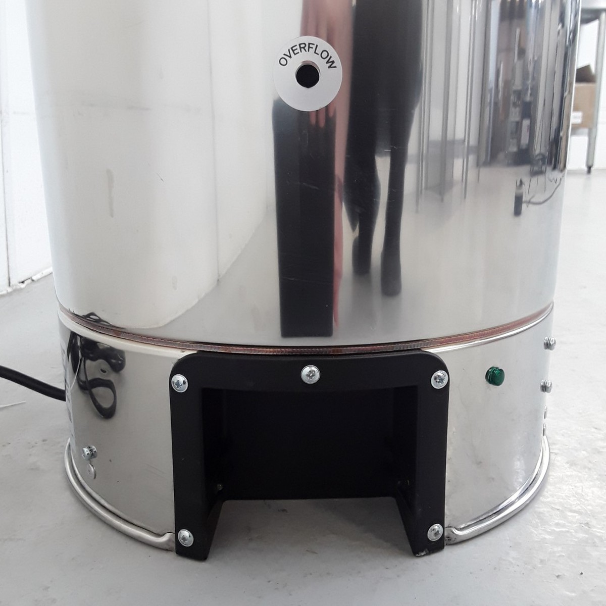 Secondhand Catering Equipment Hand Wash Sink Used Burco 76100 Hand