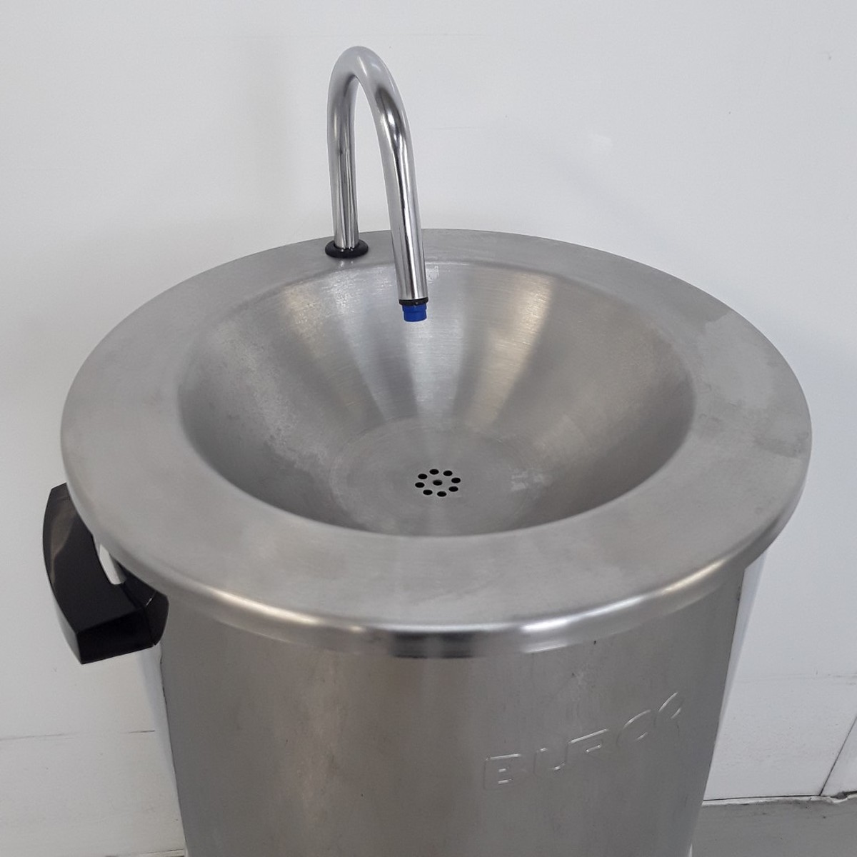 Secondhand Catering Equipment Hand Wash Sink Used Burco 76100 Hand