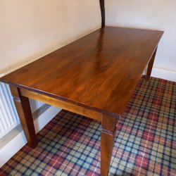 Secondhand Solid Wood Dining Tables For Sale