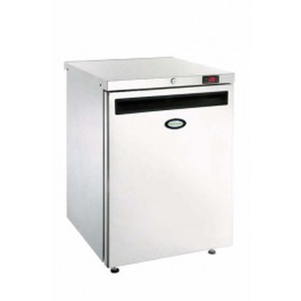 Secondhand Foster HR 150 Refrigerator Undercounter Cabinet For Sale