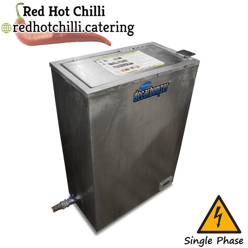 Decarbonizer Tank for sale Decarbonizer Tank for sale