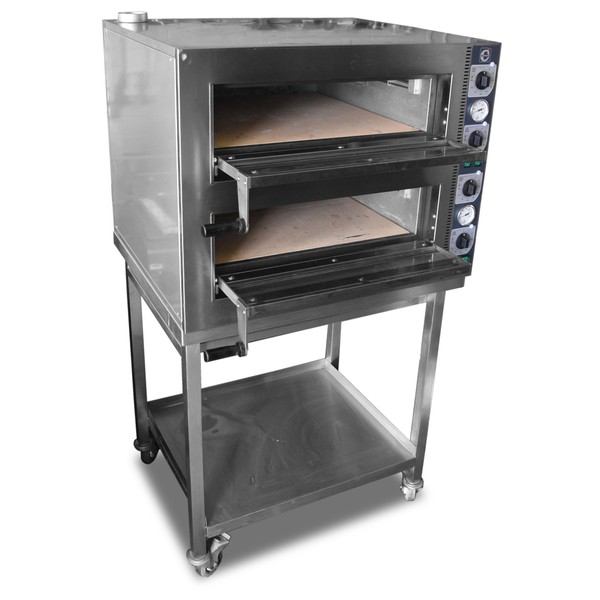 Used pizza oven