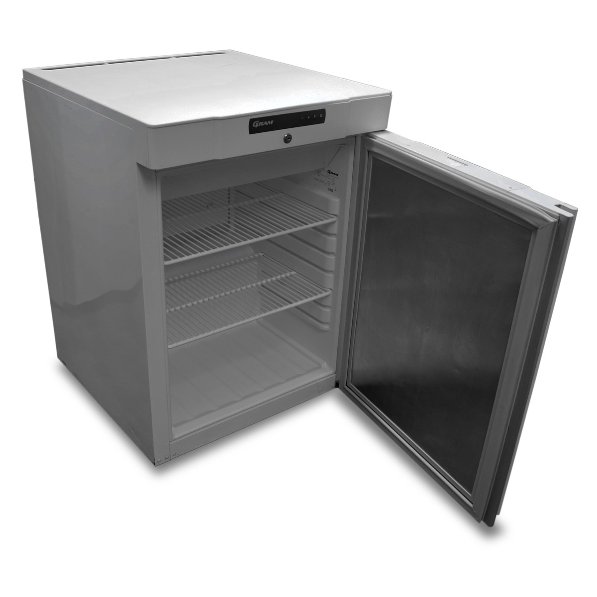 Secondhand Catering Equipment Under Counter Freezer Gram Under