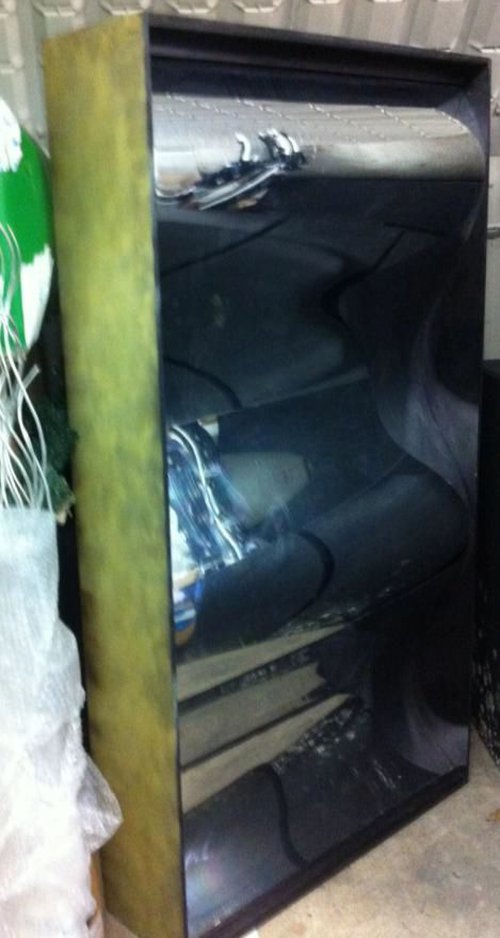 Distortion Mirror Distortion Mirror