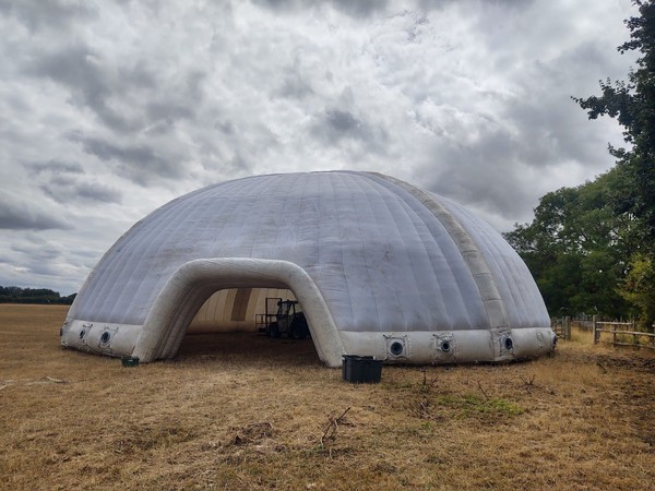 20m inflatable dome