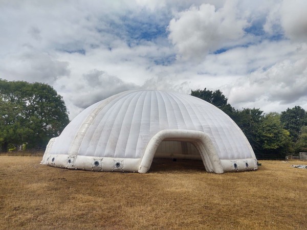 Secondhand dome for sale
