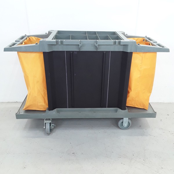 laundry trolley cart for sale