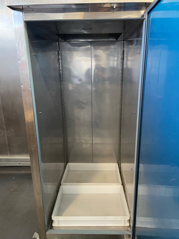 Secondhand Catering Equipment Upright Fridges Single Door Pizza
