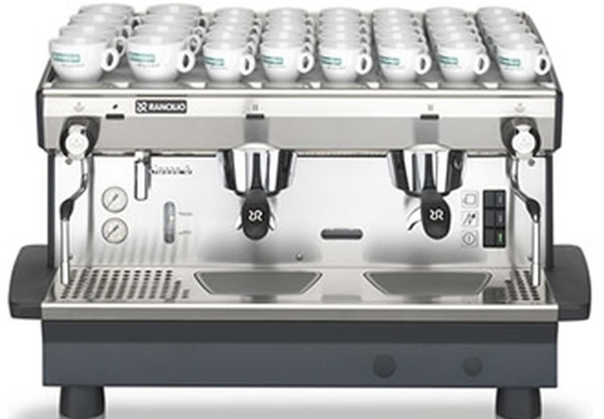 Secondhand Catering Equipment 2 Group Espresso Machines Rancilio