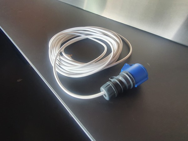 230v Cee Form extension cable
