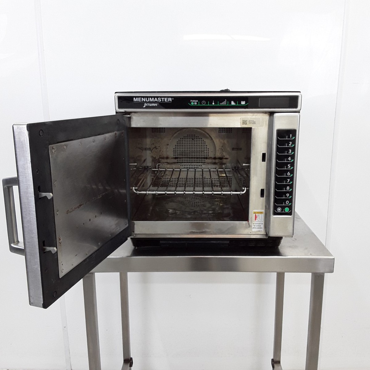 Secondhand Catering Equipment Electric Combi Convection Microwave