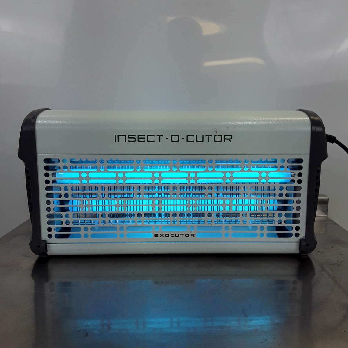Destructeur insectes Electrique Insect-o-Cutor EX40W - Blanc