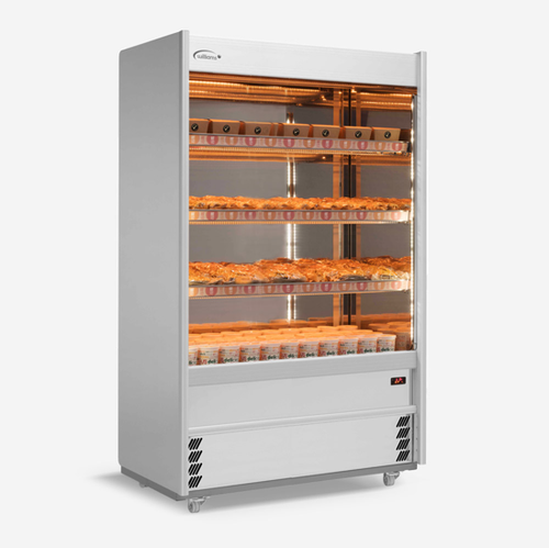 Williams Hot Grab & Go Multideck 1250mm Scarlett Heated for sale Williams Hot Grab & Go Multideck 1250mm Scarlett Heated for sale