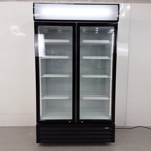 second hand drink fridge