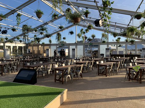 Clear gable for sale