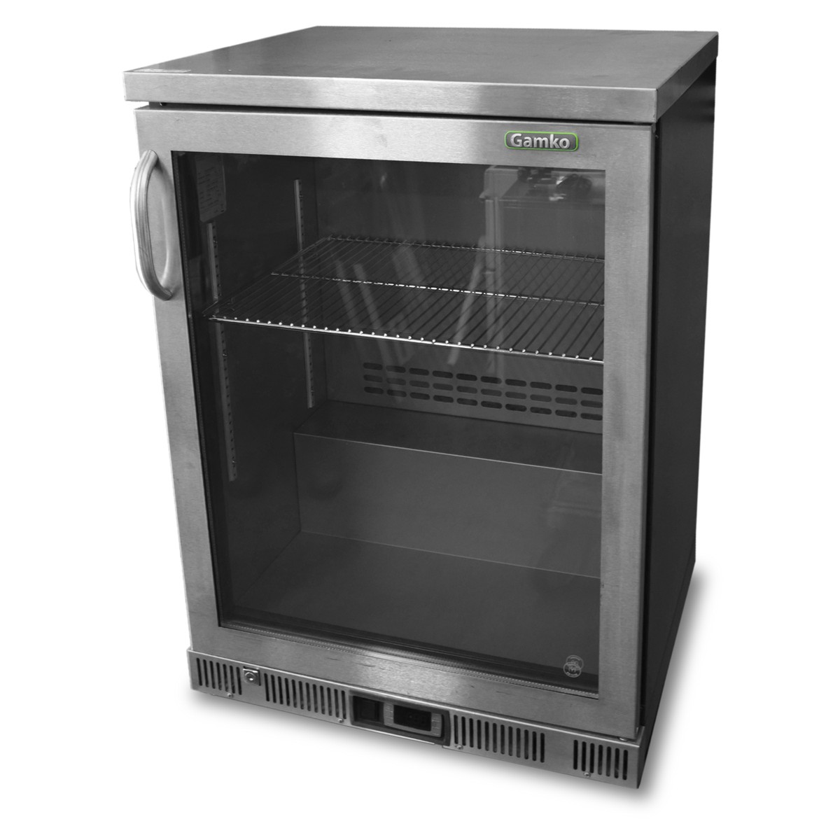 Secondhand Catering Equipment Drinks Fridges Gamko Single Bottle