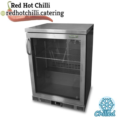 Secondhand Exhibition and Display Equipment Gamko EXP14030502