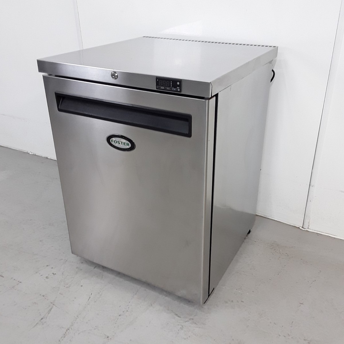 Secondhand Catering Equipment Under Counter Fridges Used Foster