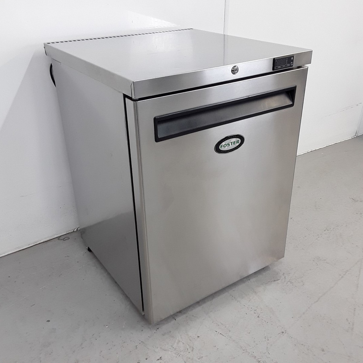 Secondhand Catering Equipment Under Counter Fridges Used Foster