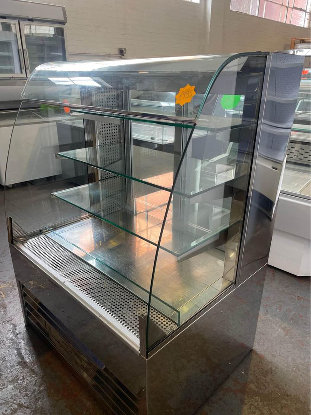 Secondhand Trailers R2 Refrigeration Bedford, Bedfordshire 1M