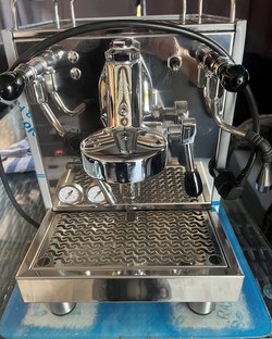 New Bezzera Magica Coffee Machine For Sale