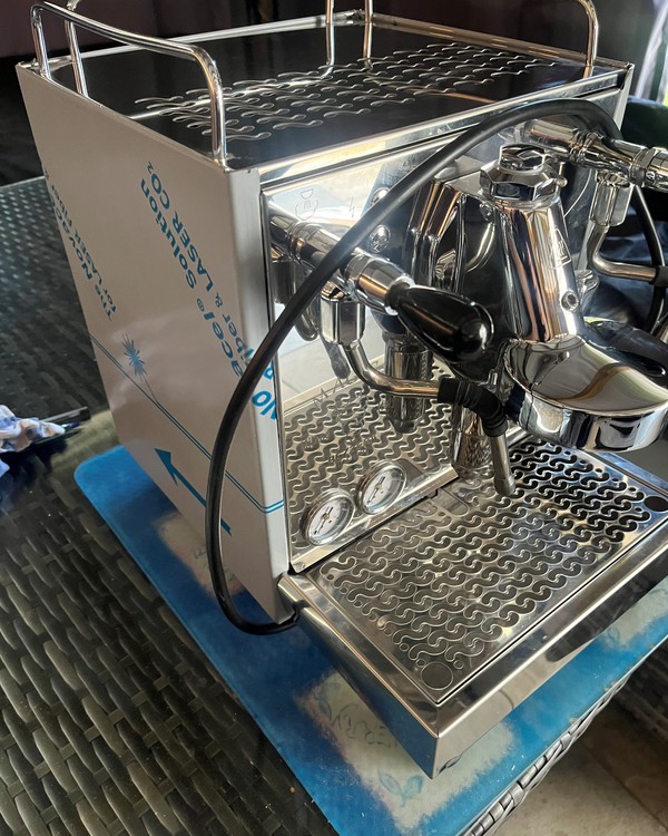 Bezzera Magica Coffee Machine For Sale