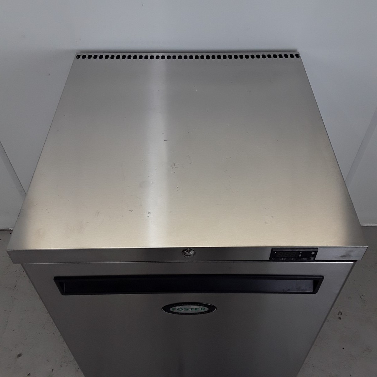 Secondhand Catering Equipment Under Counter Fridges Used Foster