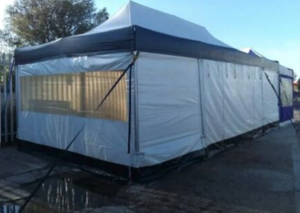 Secondhand Awning for sale