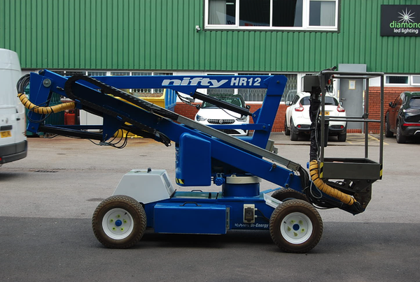 Used boom lift for sale