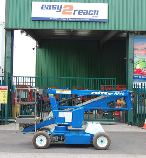 Boom lift for sale